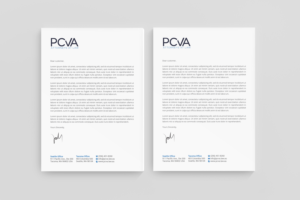 Letterhead Design by R.design for this project | Design: #24405575