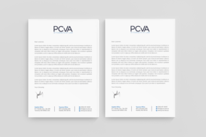 Letterhead Design by R.design for this project | Design: #24405610