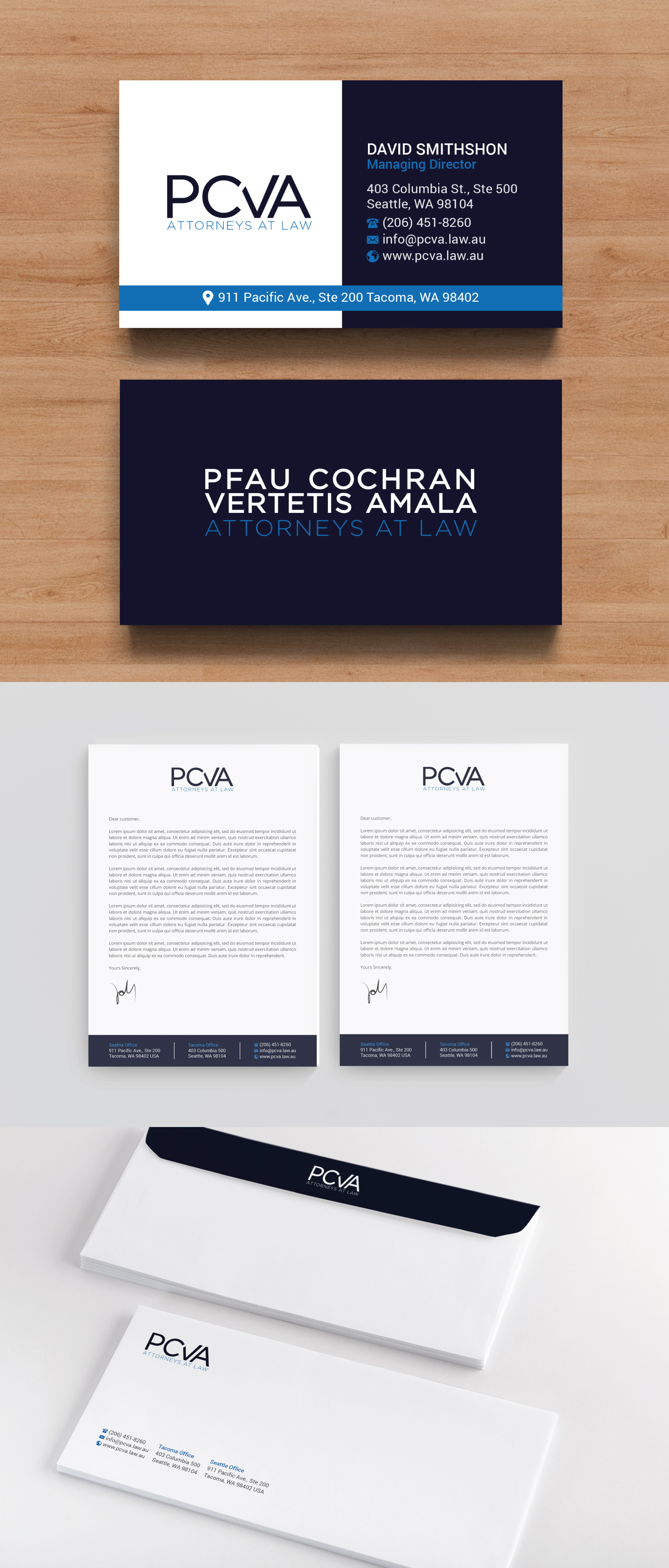 Diseño de Membrete por R.design para este proyecto | Diseño #24406288