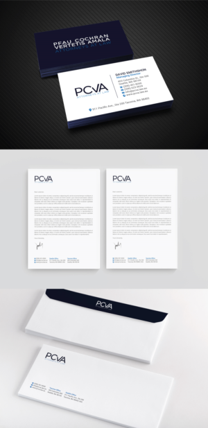 Letterhead | Letterhead Design by R.design