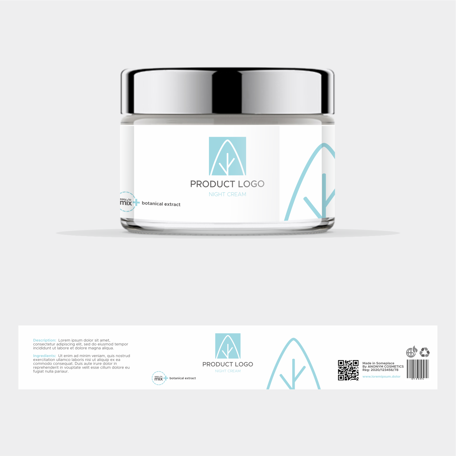 Diseño de Etiqueta por suryokusumo para Bellezza Skin Clinic | Diseño: #24443663
