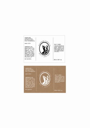 Label Design by Zofia 2