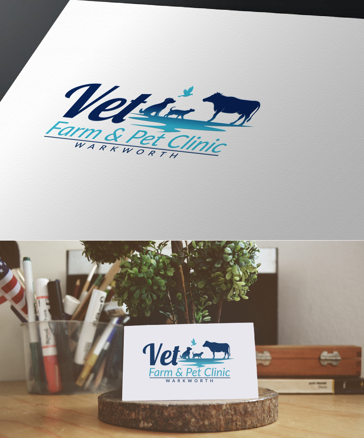 Logo Design by creative.bugs for this project | Design #24441634