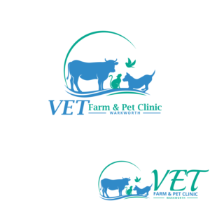 Logo Design by Ikram Afzaal for this project | Design: #24413170