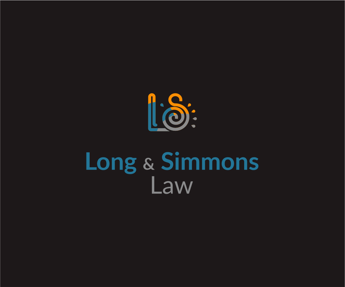 Logo Design by suryokusumo for Long & Simmons Law | Design #24407386