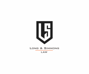 Logo Design by suryokusumo for Long & Simmons Law | Design: #24429689