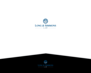 Diseño de Logo por damakyjr para Long & Simmons Law | Diseño: #24441302