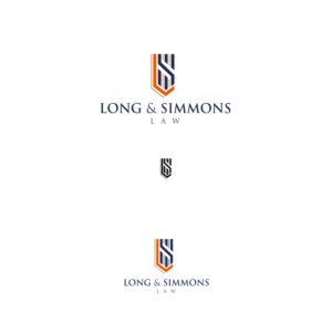 Diseño de Logo por sanalkumar para Long & Simmons Law | Diseño: #24415896