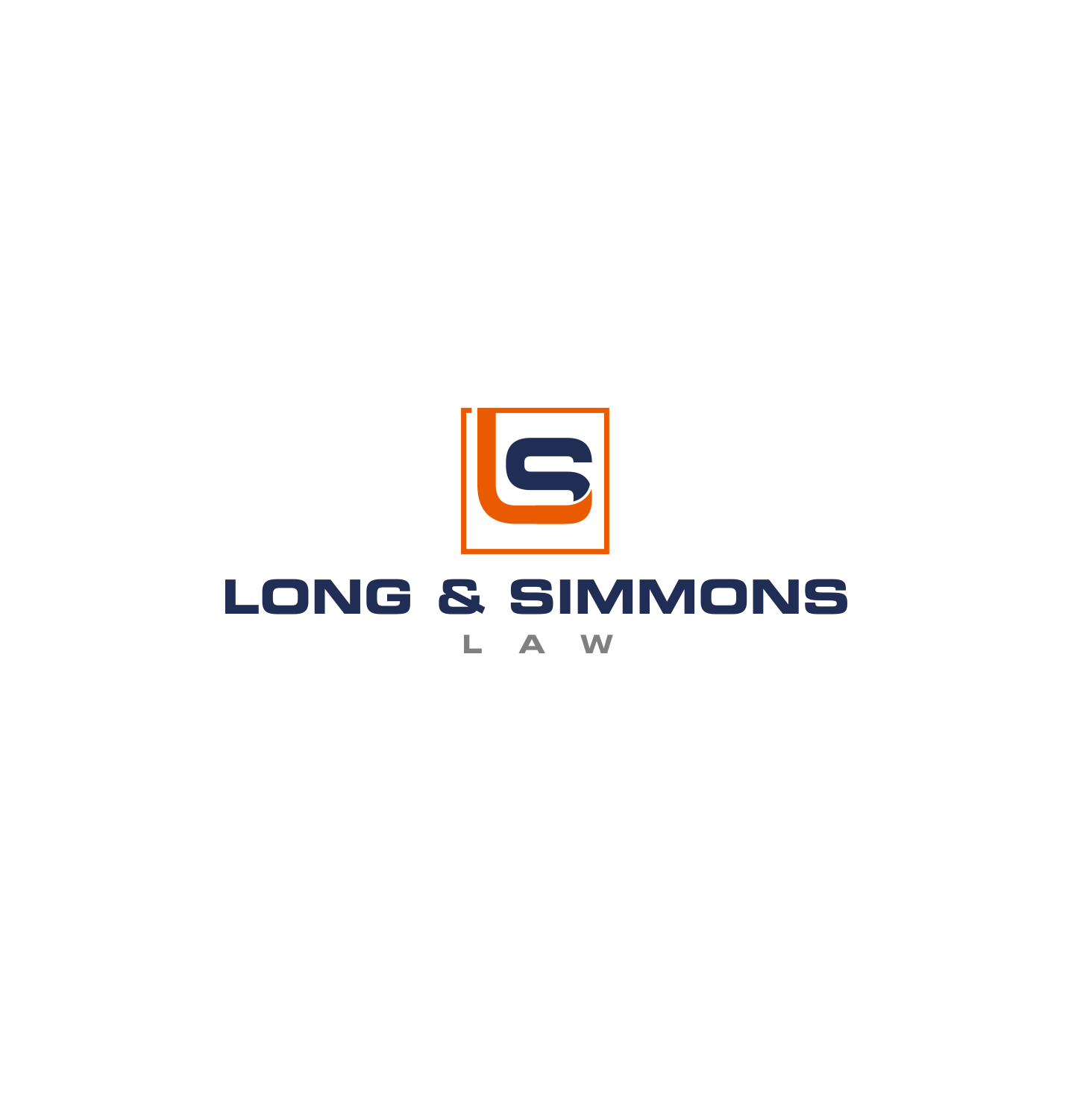 Logo Design by sanalkumar for Long & Simmons Law | Design #24415969
