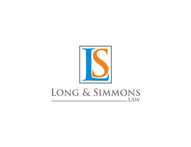Logo Design by nabila ho for Long & Simmons Law | Design #24490212