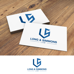 Diseño de Logo por DiLion para Long & Simmons Law | Diseño: #24501235