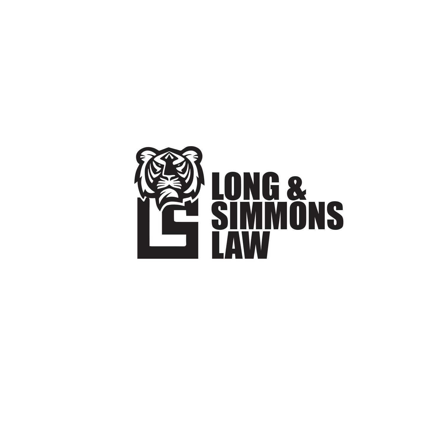 Logo Design by [HP] Henry Panaligan for Long & Simmons Law | Design #24489289