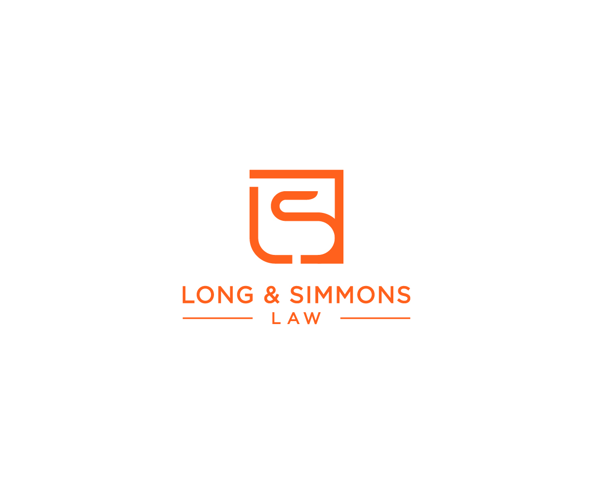 Logo Design by NineOwl for Long & Simmons Law | Design #24402874