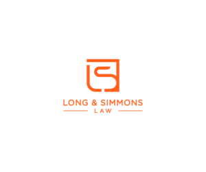 Logo Design by NineOwl for Long & Simmons Law | Design: #24402874