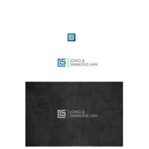 Logo Design by GraphArt for Long & Simmons Law | Design: #24495962