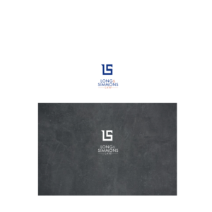 Logo Design by GraphArt for Long & Simmons Law | Design: #24502661