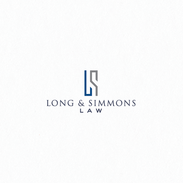 Logo Design by Mojoto41 for Long & Simmons Law | Design #24417722