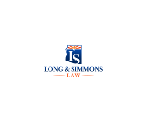 Long & Simmons law | Logo Design by anico