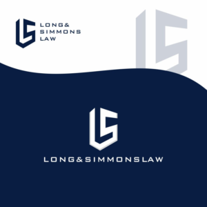 Logo Design by Wahyu Araf for Long & Simmons Law | Design: #24438439