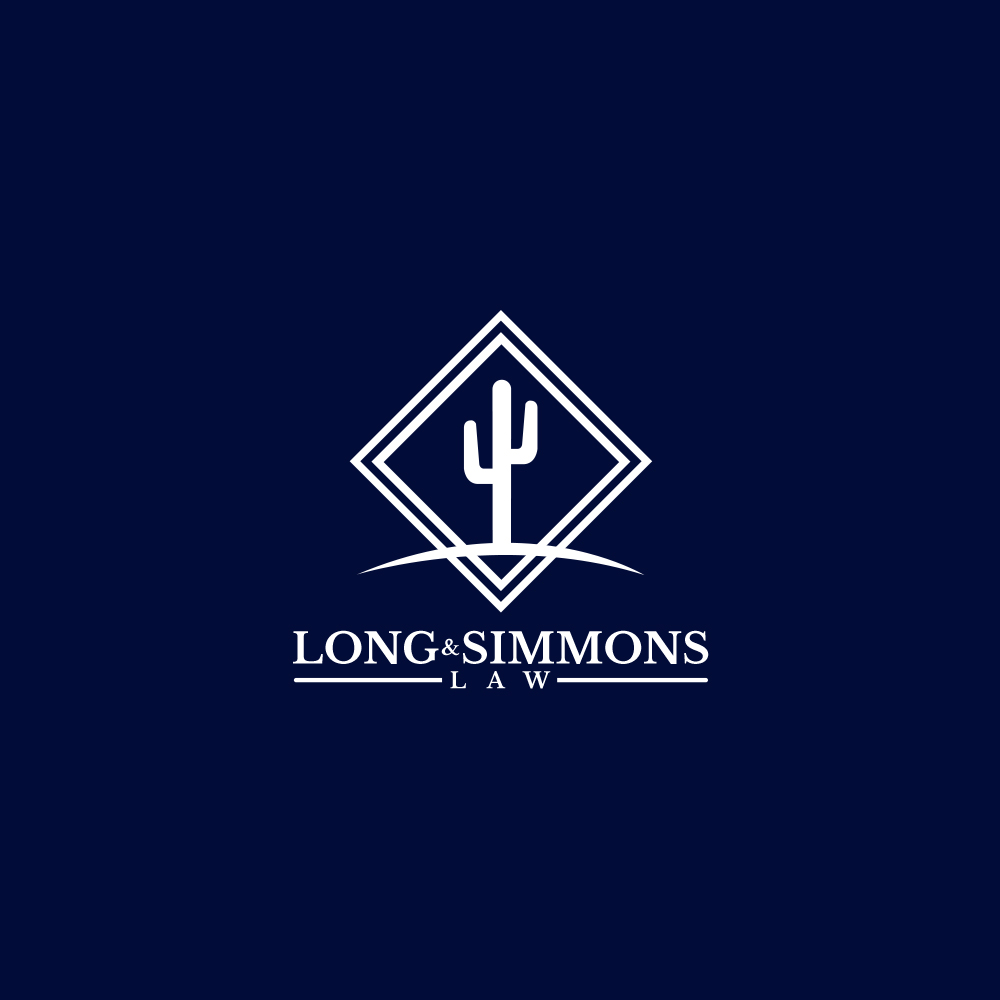 Logo Design by PsyPen for Long & Simmons Law | Design #24405694