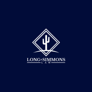 Logo Design by PsyPen for Long & Simmons Law | Design #24405694