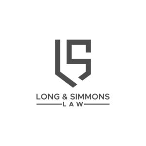 Logo Design by CK Studio for Long & Simmons Law | Design #24506325