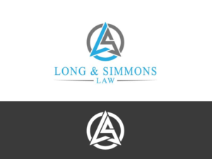 Logo Design by Arafat00 for Long & Simmons Law | Design: #24429425