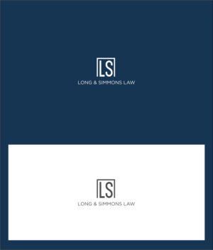 Logo Design by ace_art™ for Long & Simmons Law | Design: #24507341