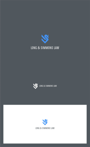 Diseño de Logo por ace_art™ para Long & Simmons Law | Diseño: #24508362