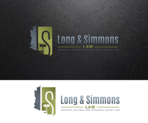 Logo Design by edwinnegz1 for Long & Simmons Law | Design: #24463987