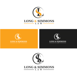 Logo Design by IdentsArt for Long & Simmons Law | Design: #24490565