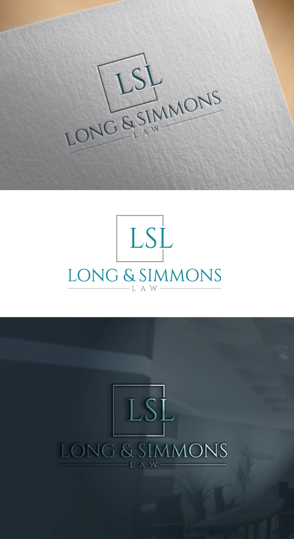 Logo Design by expert pro for Long & Simmons Law | Design #24404052