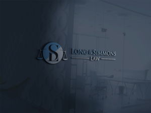 Logo Design by MuhammadHussnain for Long & Simmons Law | Design: #24497594