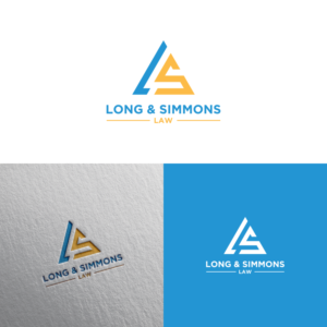 Logo Design by Dwi 4 for Long & Simmons Law | Design: #24451176
