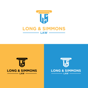 Logo Design by Dwi 4 for Long & Simmons Law | Design: #24468900