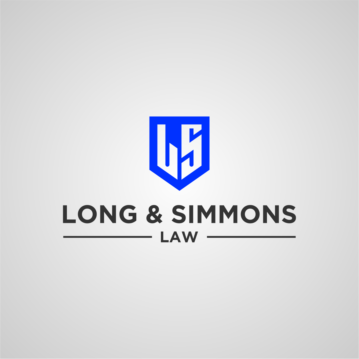 Logo Design by Dwi 4 for Long & Simmons Law | Design #24468993