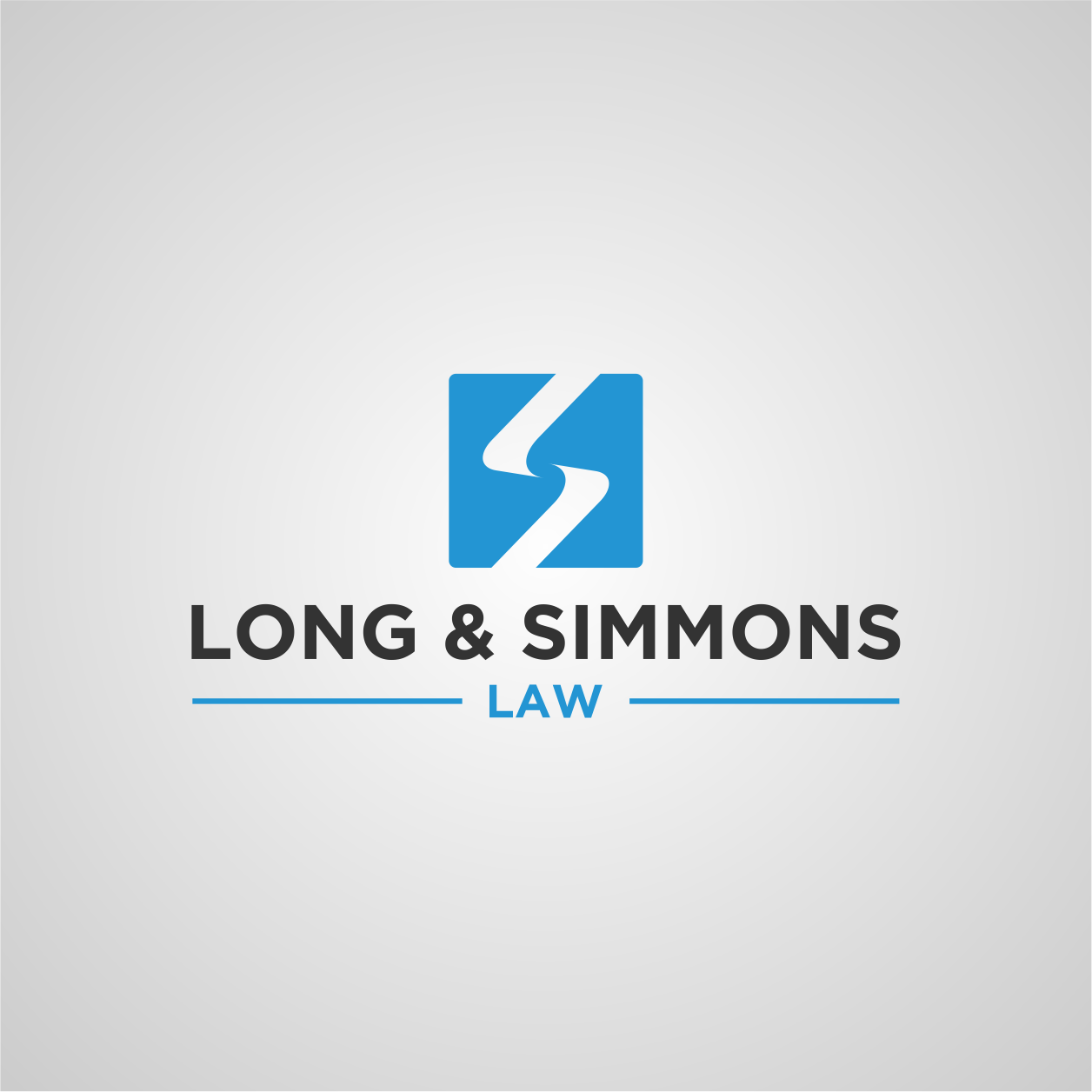 Logo Design by Dwi 4 for Long & Simmons Law | Design #24469033