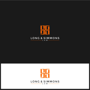 Logo Design by eiffel tesla for Long & Simmons Law | Design: #24431227