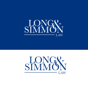 Diseño de Logo por sherman para Long & Simmons Law | Diseño: #24420694