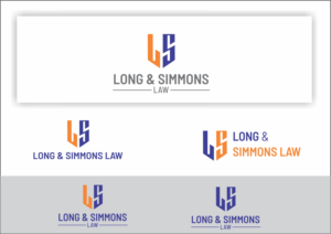 Logo Design by Udaya G for Long & Simmons Law | Design #24454787