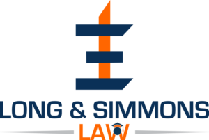 Logo Design by parasprint007 for Long & Simmons Law | Design: #24494619