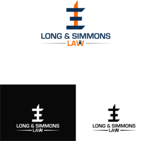 Logo Design by parasprint007 for Long & Simmons Law | Design: #24494625