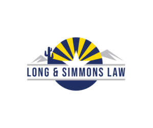 Logo Design by Davis 5 for Long & Simmons Law | Design: #24405790