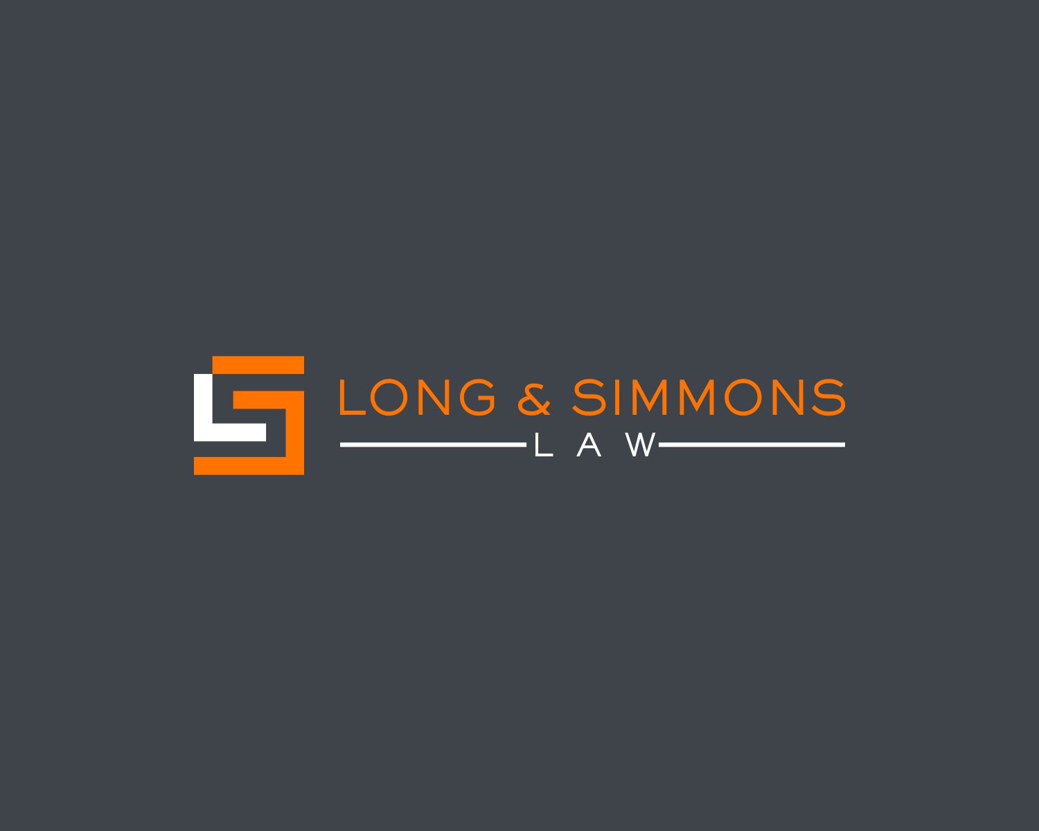 Design de Logo par MX LogoArt pour Long & Simmons Law | Design #24418591