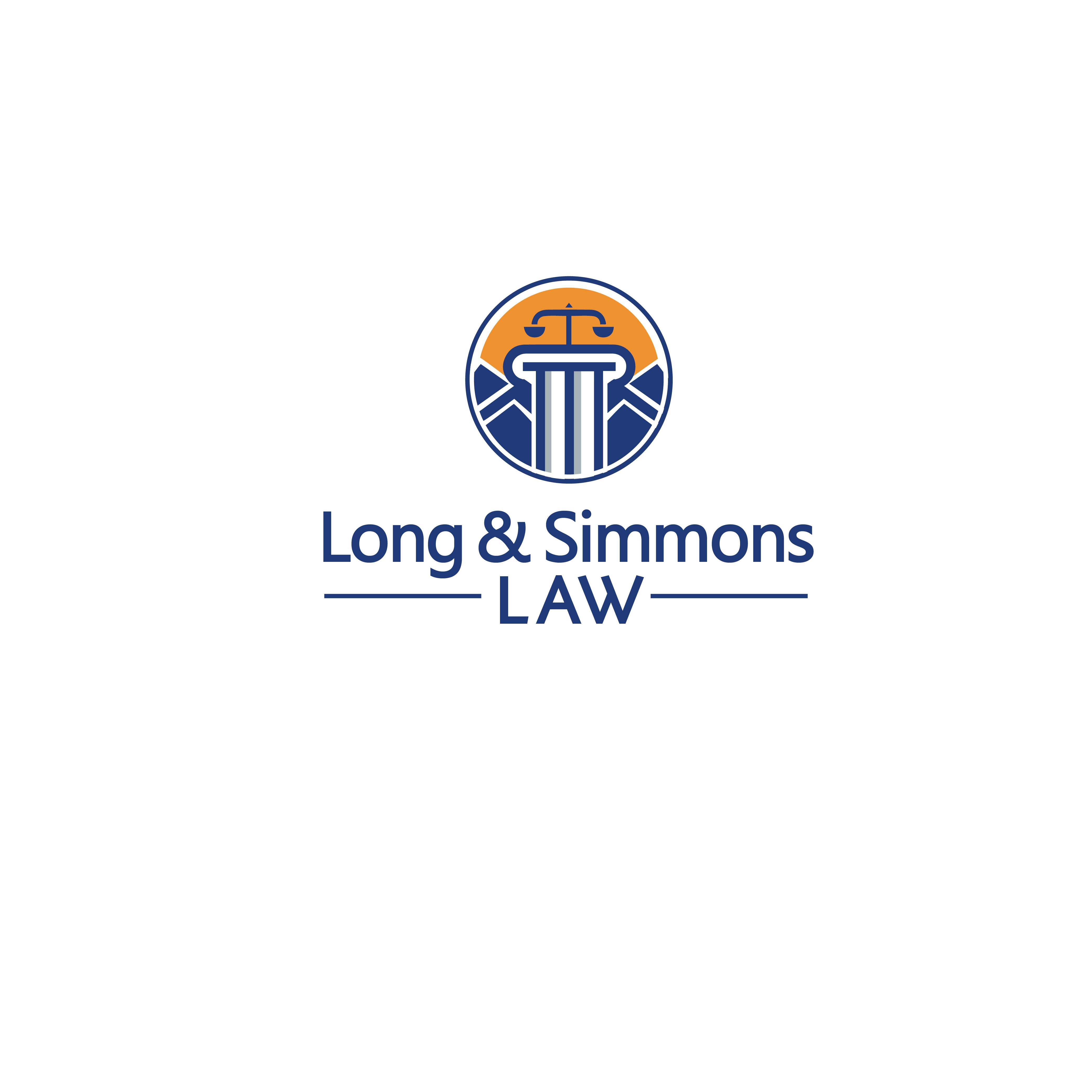 Logo Design by ArtGraphic for Long & Simmons Law | Design #24404122