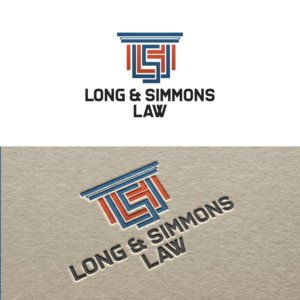 Logo Design by Sachin96 for Long & Simmons Law | Design: #24404877