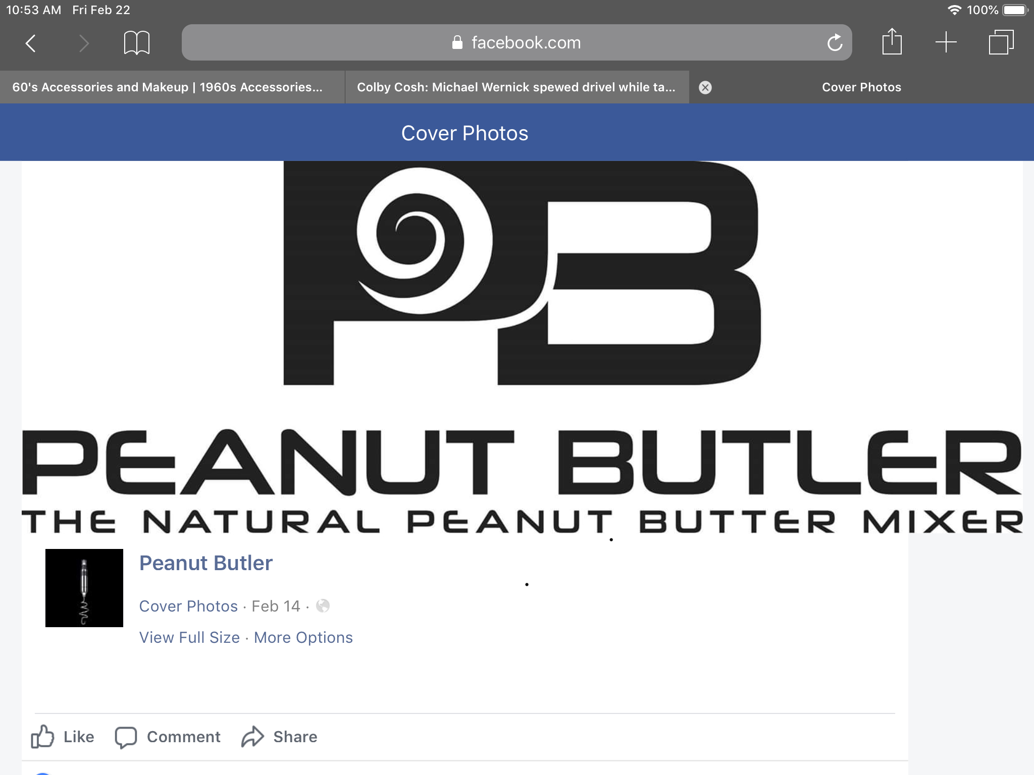 Web Design by pb for The Peanut Butler | Design #24410000