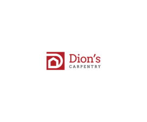 Dion’s Carpentry | Logo Design by senja