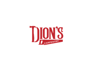 Dion’s Carpentry | Logo Design by Buck Tornado