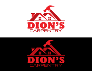 Dion’s Carpentry | Logo Design by NILDesigns